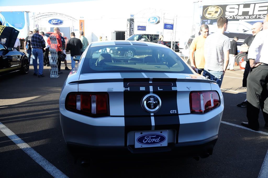 BarrettJackson Scottsdale 2012 Photos